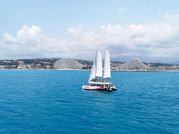 AMC Cape Grace - Port de Marina Baie des Anges - Villeneuve-Loubet