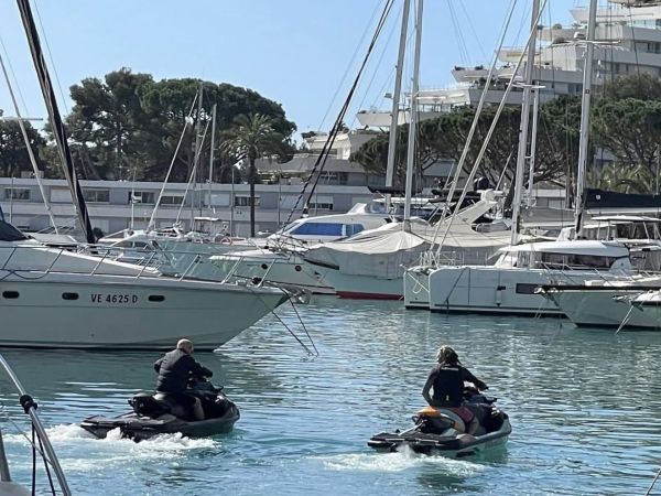 SeaDoo Pro Shop - Port de Marina Baie des Anges - Villeneuve-Loubet