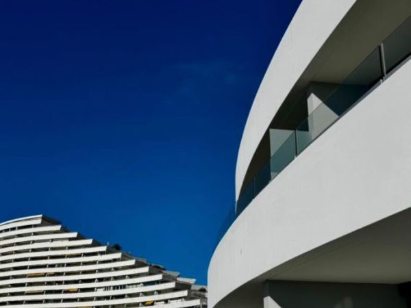 H�tel - Marina Bay Riviera - Port de Marina Baie des Anges - Villeneuve-Loubet