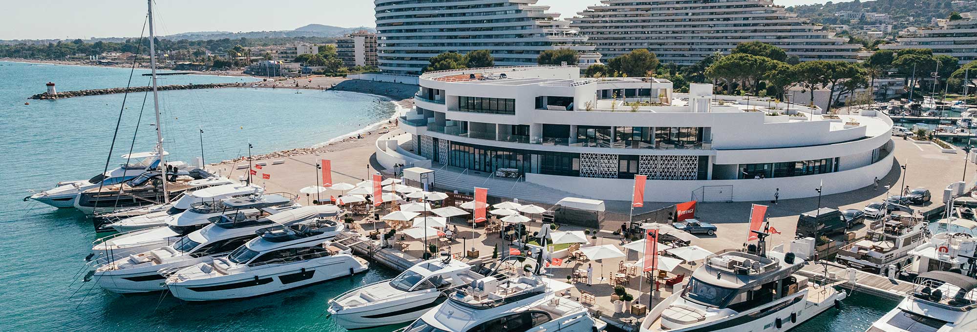 Port de Marina Baie des Anges - Villeneuve-Loubet photo Port 3