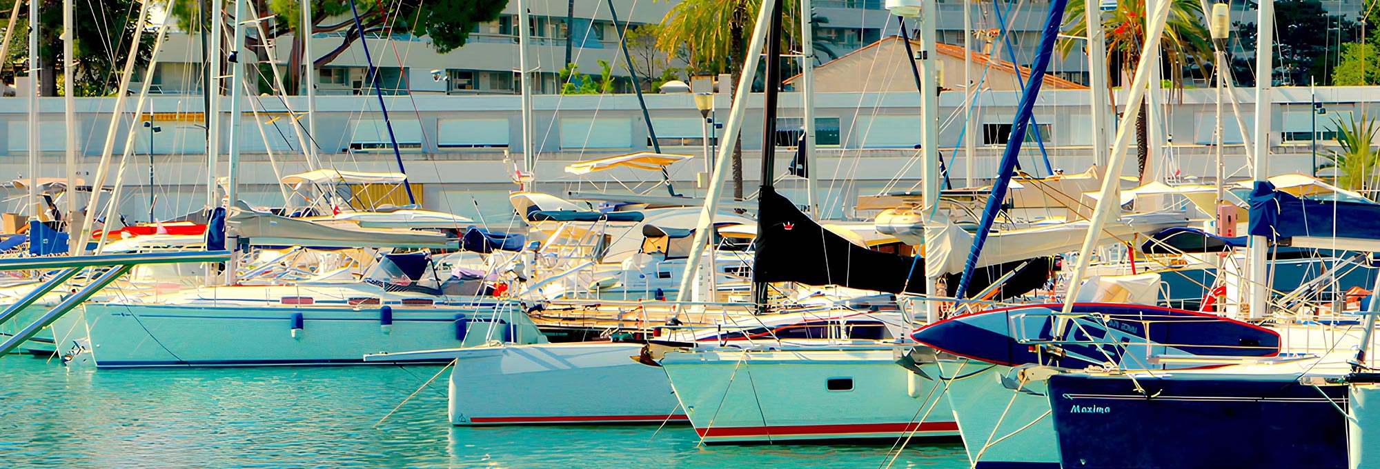 Port de Marina Baie des Anges - Villeneuve-Loubet photo Service 2